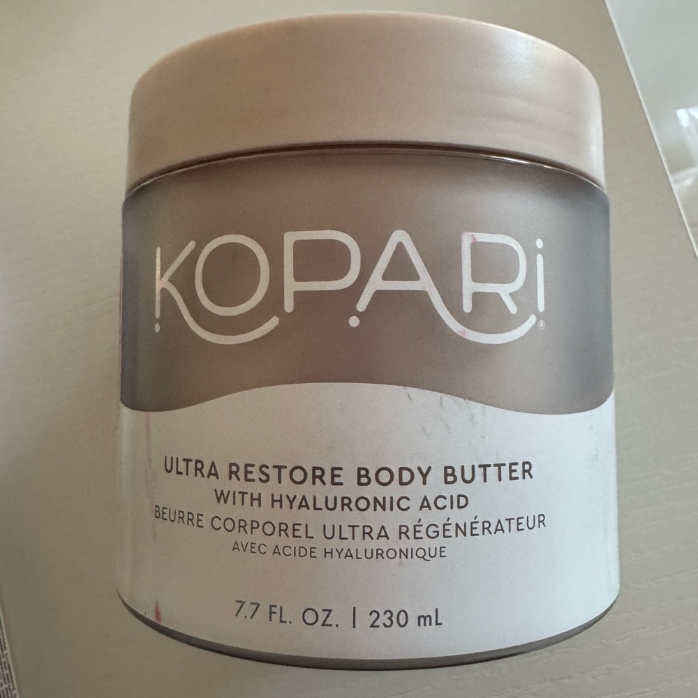 Kopari Ultra Restore Body Butter
